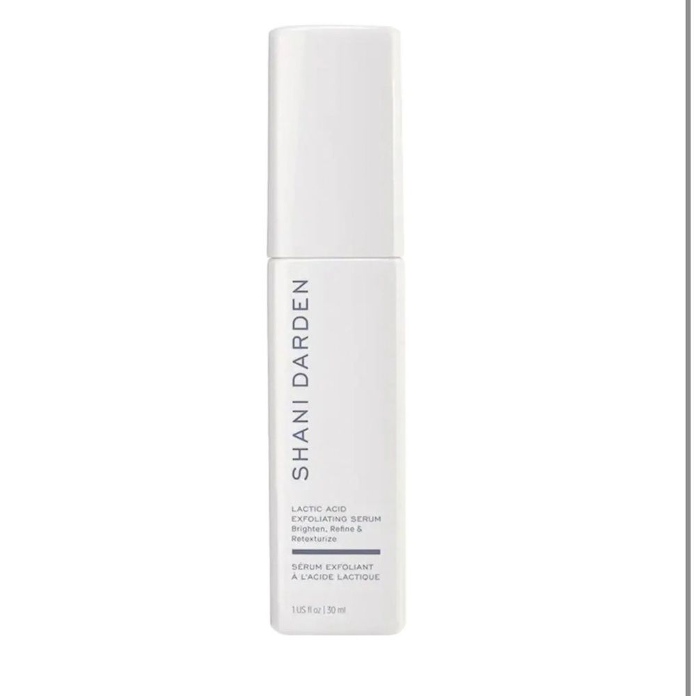 Shani Darden Skin Care Lactic Acid AHA Exfoliating Serum
